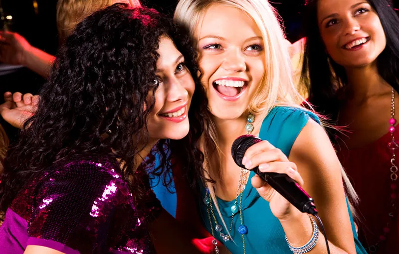 karaoke
